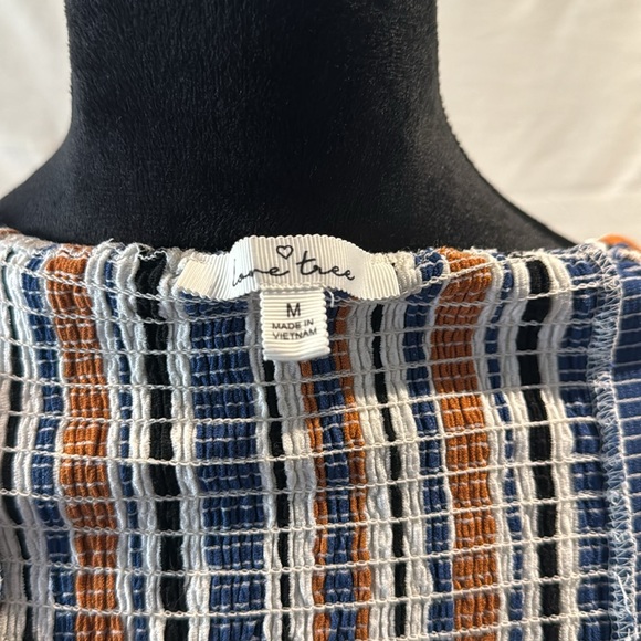 Love Tree spaghetti strap dress - Picture 6 of 6